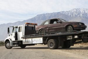 Roadside Assistance Stockton tow service company in Stockton, California offering 24 hour towing near me