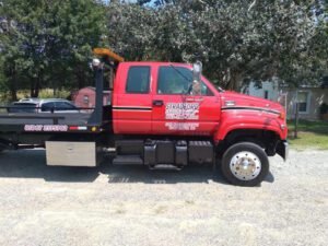 Stradford Garage & Towing tow service company in Fort Lawn, South Carolina offering 24 hour towing near me