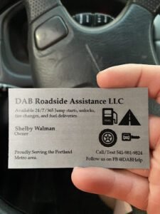 DAB Roadside Assistance tow service company in , offering 24 hour towing near me
