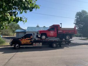 Arrow Towing tow service company in Alto, New Mexico offering 24 hour towing near me