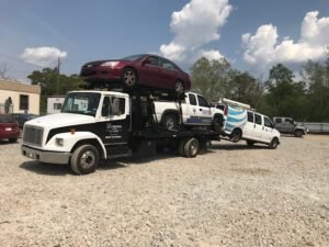 Deuces Towing, Inc. tow service company in , offering 24 hour towing near me