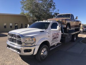 D&A Towing LLC tow service company in Santa Fe, New Mexico offering 24 hour towing near me