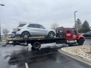 Shawn 2.0 Towing LLC tow service company in Indianapolis, Indiana offering 24 hour towing near me
