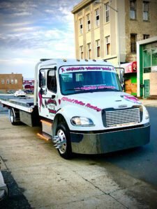 Gabriel's Boricuas Towing tow service company in Long Branch, New Jersey offering 24 hour towing near me