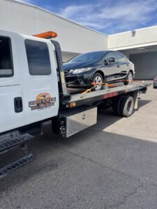 Raceway towing tow service company in , offering 24 hour towing near me