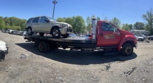 Blackwood Towing tow service company in , offering 24 hour towing near me