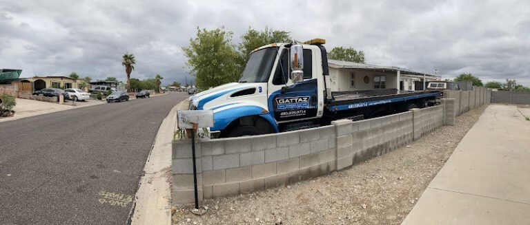 Gattaz Towing, LLC Tow Service in Local, US