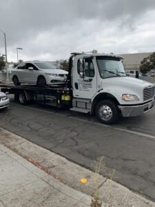 Alfaro towing tow service company in Los Angeles, California offering 24 hour towing near me