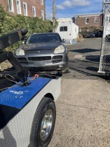 N&J Towing, LLC tow service company in , offering 24 hour towing near me
