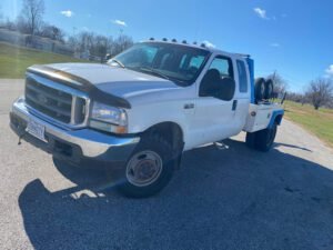 Gann's Towing And Service tow service company in Buffalo, Missouri offering 24 hour towing near me