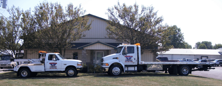 Eagle Auto Service & Collision Center Tow Service in Cranesville, Pennsylvania