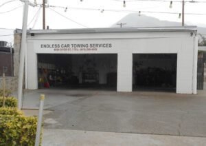 Endless Car Towing Services tow service company in El Paso, Texas offering 24 hour towing near me