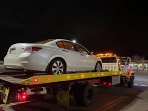 Eryka's Towing Service tow service company in Natchez, Mississippi offering 24 hour towing near me