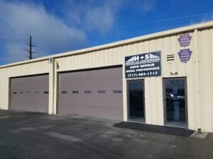 H&S Repair & Performance tow service company in Manheim, Pennsylvania offering 24 hour towing near me