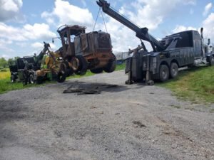 Twin City Auto and Towing LLC tow service company in Scott City, Missouri offering 24 hour towing near me