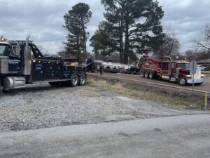 Diamond D Wrecker Service Towing & Recovery tow service company in Forrest City, Arkansas offering 24 hour towing near me