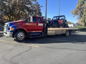 Weiser Towing & Auto Repair, LLC tow service company in Weiser, Idaho offering 24 hour towing near me