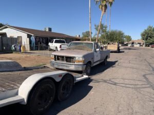 Mariobrostowing tow service company in Phoenix, Arizona offering 24 hour towing near me