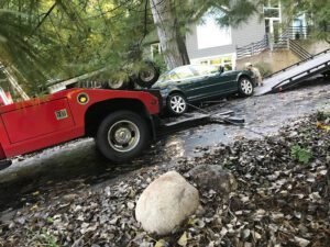 Coon Rapids Towing tow service company in , offering 24 hour towing near me