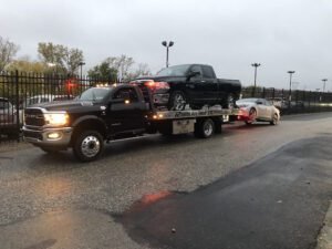 Reading Auto Towing tow service company in Reading, Pennsylvania offering 24 hour towing near me