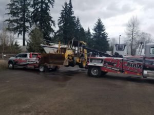 AutoHaus Towing tow service company in Sherwood, Oregon offering 24 hour towing near me