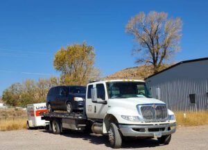 Jim's Service Inc. tow service company in , offering 24 hour towing near me