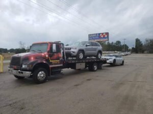 ALL-N-ONE AUTO REPAIR &TOWING ,INC tow service company in Tarboro, North Carolina offering 24 hour towing near me