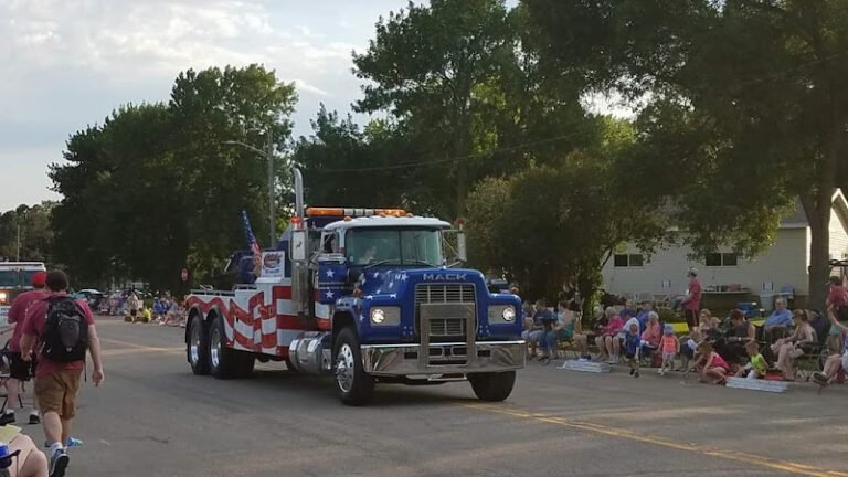 Anytime Towing and Recovery Tow Service in Mankato, Minnesota