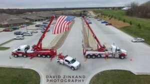 Scotty's Towing and Recovery tow service company in Cameron, Missouri offering 24 hour towing near me