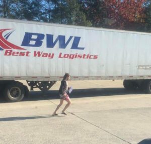 Best Way Transport tow service company in Houston, Texas offering 24 hour towing near me