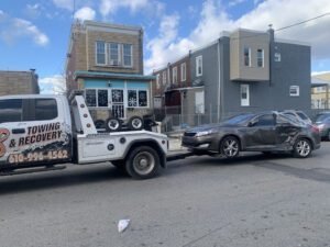 JMB Towing LLC tow service company in , offering 24 hour towing near me