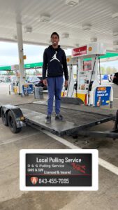 D & S Pulling Service tow service company in , offering 24 hour towing near me