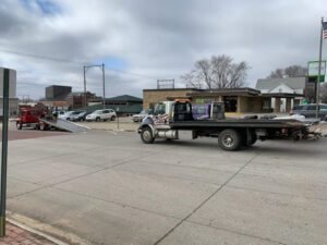 Beed Wrecker Service, Inc. tow service company in West Point, Nebraska offering 24 hour towing near me