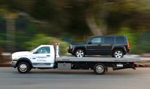 Olympic Towing tow service company in Walnut Creek, California offering 24 hour towing near me