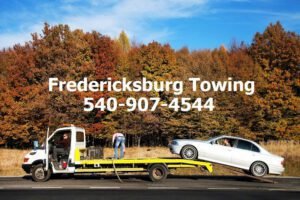 Fredericksburg Towing Service tow service company in , offering 24 hour towing near me