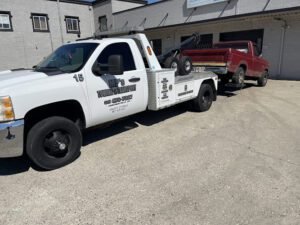 MP’s Towing & Transport tow service company in Indianapolis, Indiana offering 24 hour towing near me