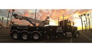 S & R Towing Inc. - Valley Center tow service company in Valley Center, California offering 24 hour towing near me