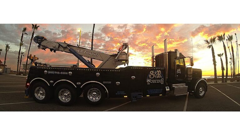 S & R Towing Inc. – Valley Center Tow Service in Valley Center, California