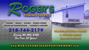 Roger's Towing Services tow service company in , offering 24 hour towing near me