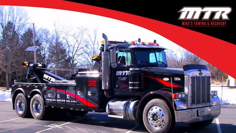 Mike’s Towing – Branchburg Tow Service in Branchburg, New Jersey
