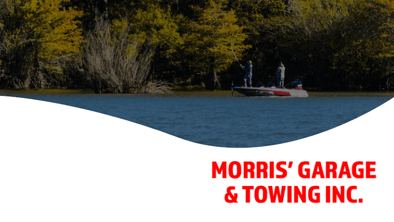 Morris Garage & Towing Inc. Tow Service in Bluffton, South Carolina