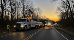 Best Heavy Duty Towing tow service company in Chula Vista, California offering 24 hour towing near me
