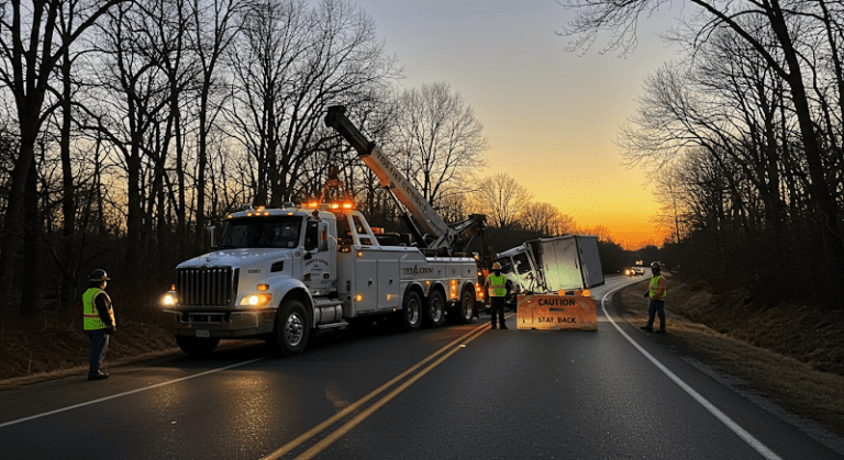 Best Heavy Duty Towing Tow Service in Chula Vista, California