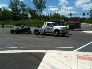 Horton's Wrecker Service Inc. tow service company in Manassas, Virginia offering 24 hour towing near me