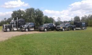A1 Rescue Towing and Recovery tow service company in Mora, Minnesota offering 24 hour towing near me
