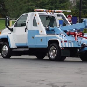 Heaven's Towing LLC tow service company in , offering 24 hour towing near me