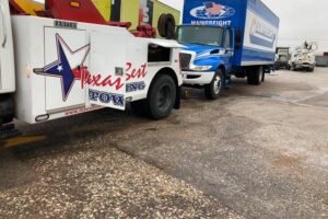 Porter Wrecker & Roadside tow service company in , offering 24 hour towing near me