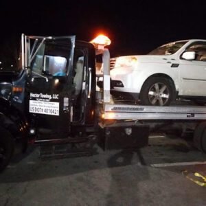 Hector Towing tow service company in , offering 24 hour towing near me