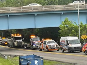 Hillbilly Truck Repair & Towing tow service company in Clarksburg, West Virginia offering 24 hour towing near me