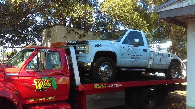 Towing & Transportation Inc. Tow Service in Palm Beach, Florida Towing & Transportation Inc. Tow Service in Palm Beach, Florida